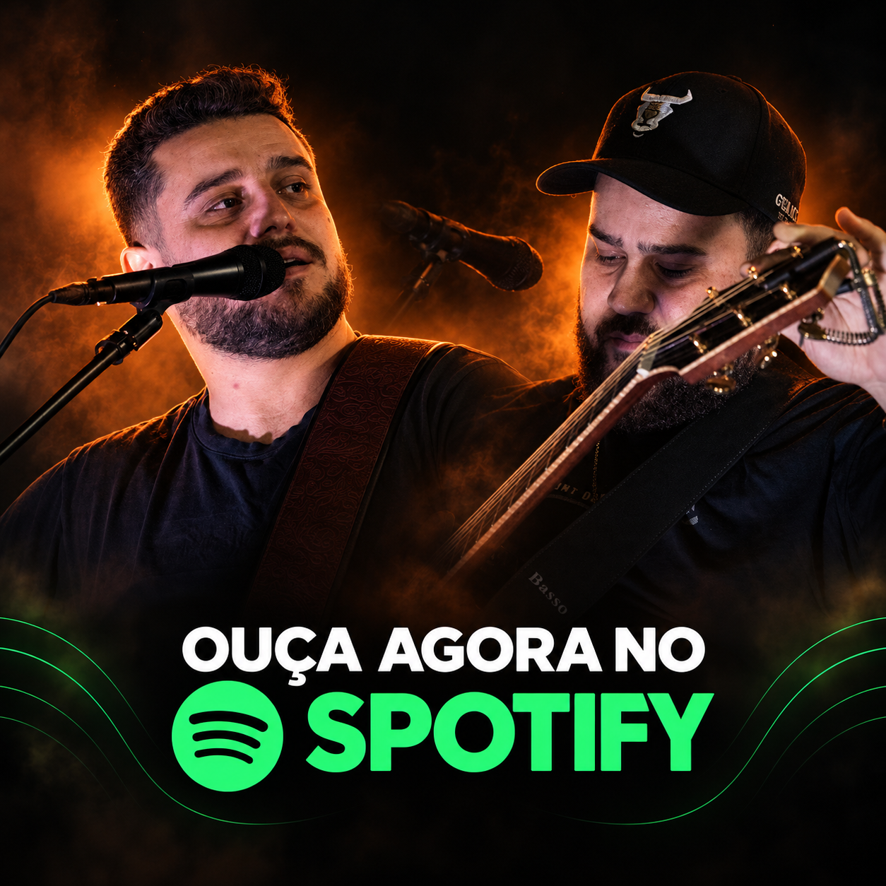 Pablo e Patrick — ouça agora no Spotify